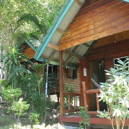 Coconut Beach Bungalows Hotell Koh Phangan Exteriör bild